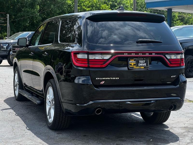 Dodge Durango GT AWD 2021