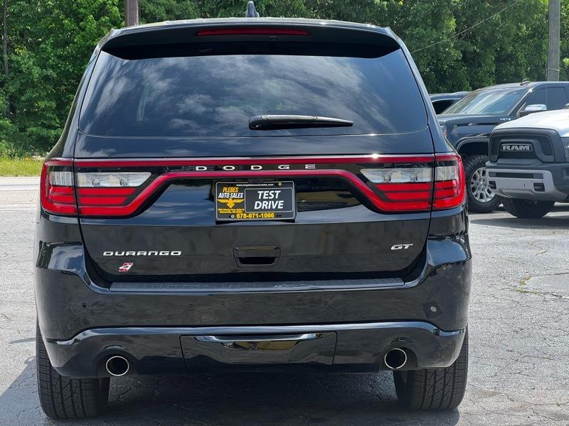 Dodge Durango GT AWD 2021