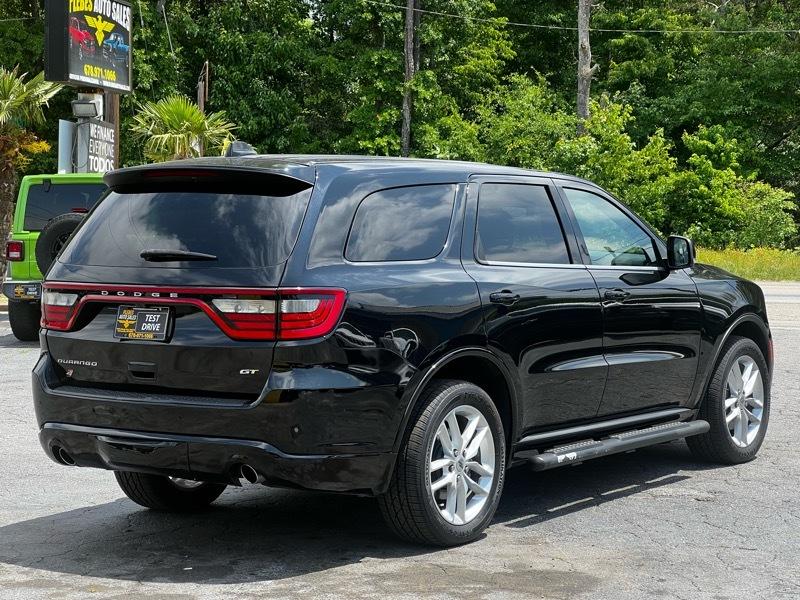 Dodge Durango GT AWD 2021