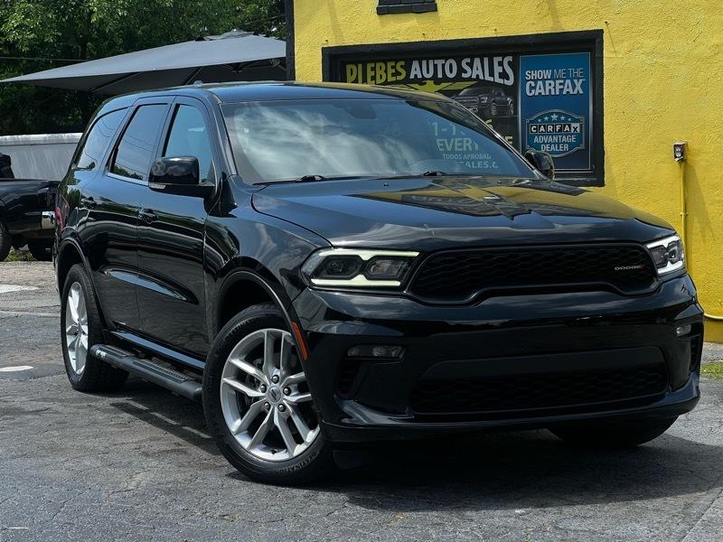 Dodge Durango GT AWD 2021