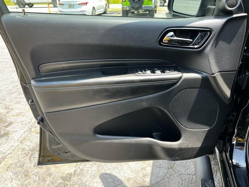 Dodge Durango GT AWD 2021