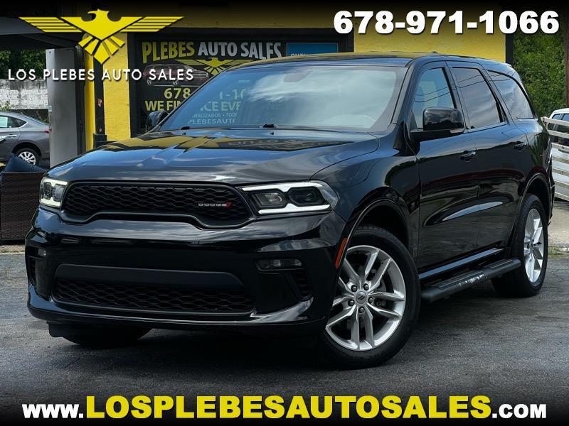Dodge Durango GT AWD 2021