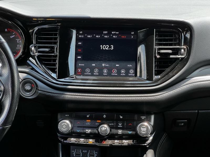 Dodge Durango GT AWD 2021