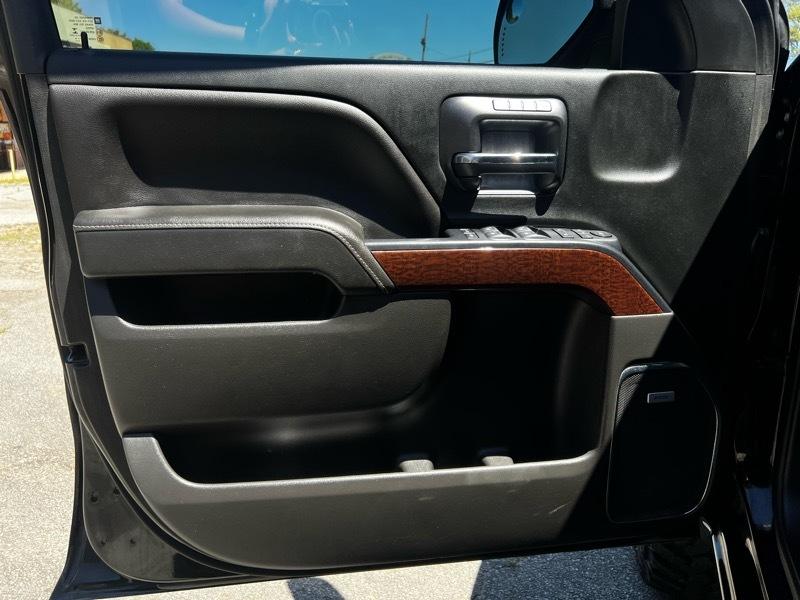 GMC Sierra 1500 SLT Crew Cab Short Box 4WD 2018
