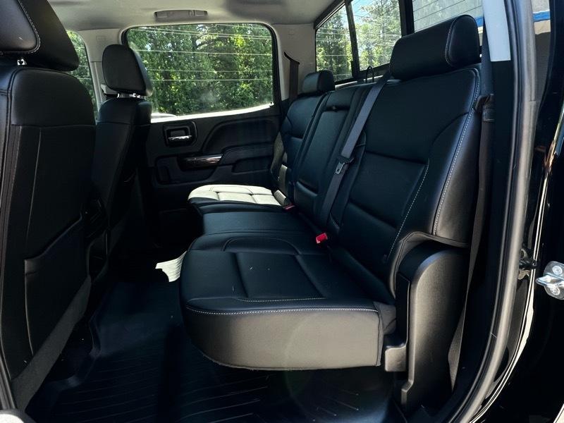 GMC Sierra 1500 SLT Crew Cab Short Box 4WD 2018