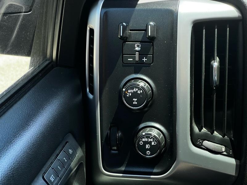 GMC Sierra 1500 SLT Crew Cab Short Box 4WD 2018