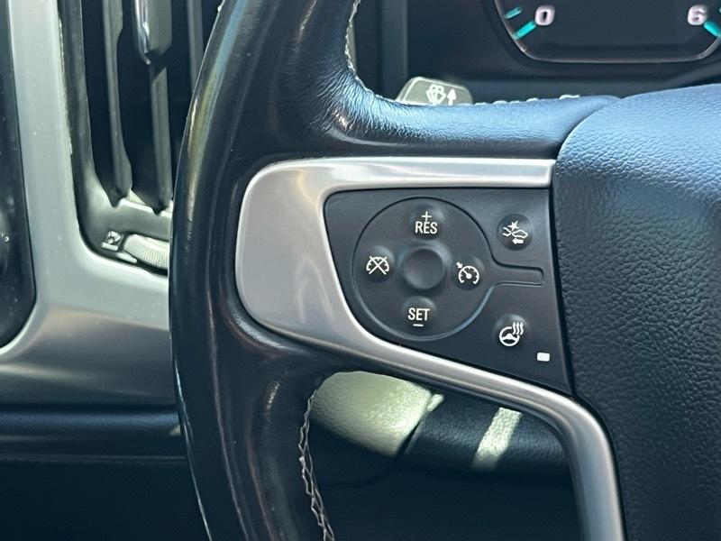 GMC Sierra 1500 SLT Crew Cab Short Box 4WD 2018