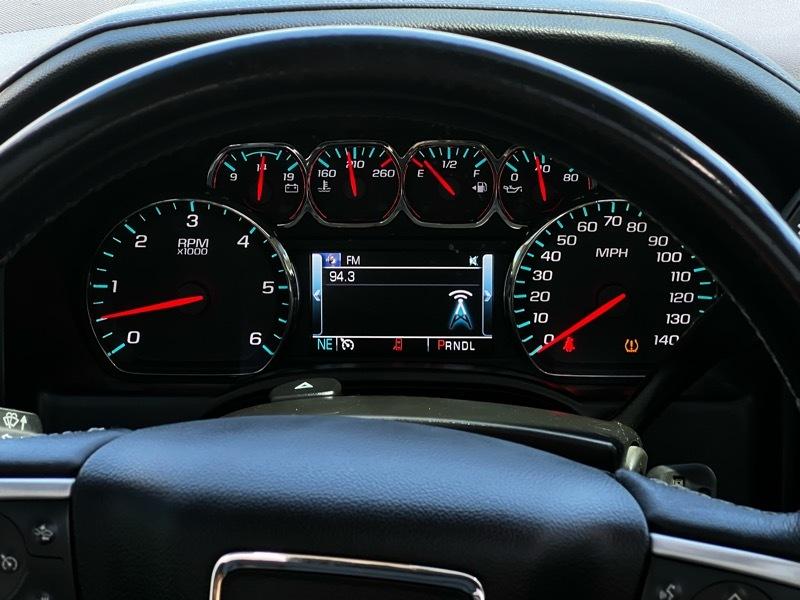 GMC Sierra 1500 SLT Crew Cab Short Box 4WD 2018