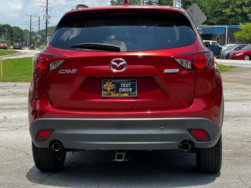 Mazda CX-5 Grand Touring 2013