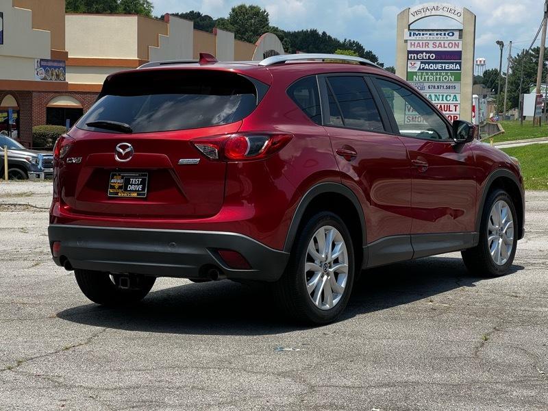 Mazda CX-5 Grand Touring 2013
