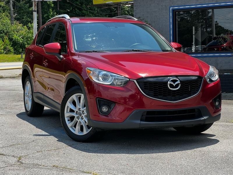 Mazda CX-5 Grand Touring 2013