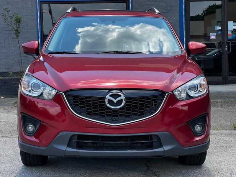 Mazda CX-5 Grand Touring 2013