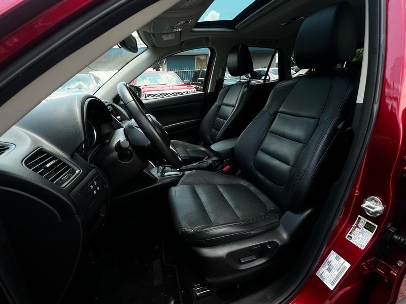 Mazda CX-5 Grand Touring 2013