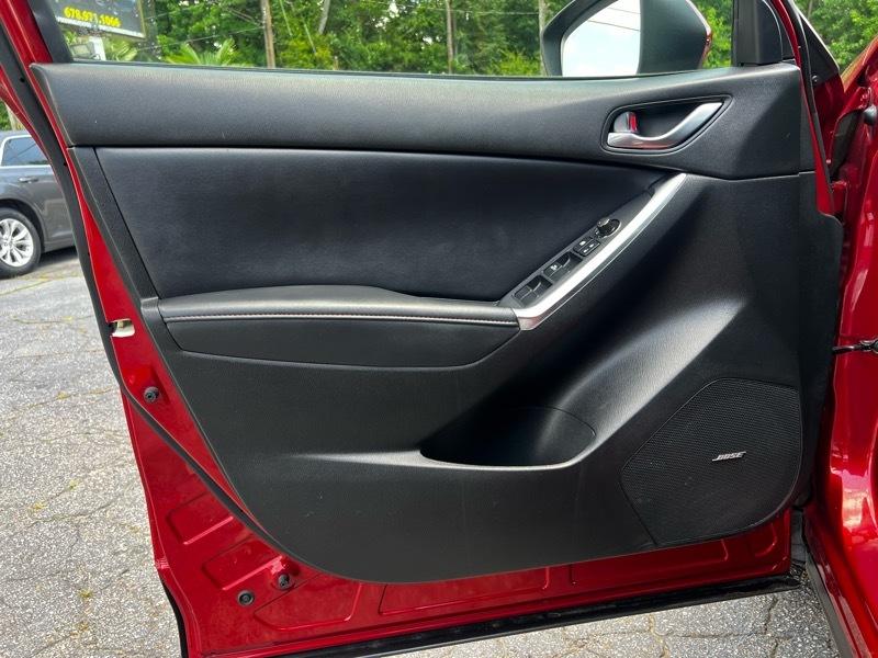 Mazda CX-5 Grand Touring 2013