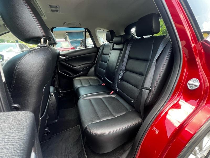 Mazda CX-5 Grand Touring 2013