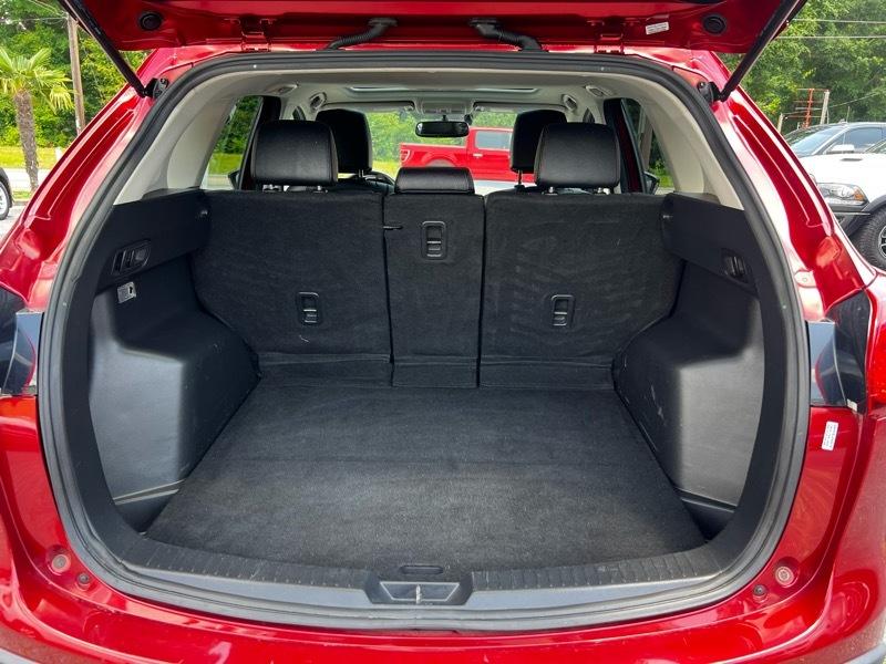 Mazda CX-5 Grand Touring 2013