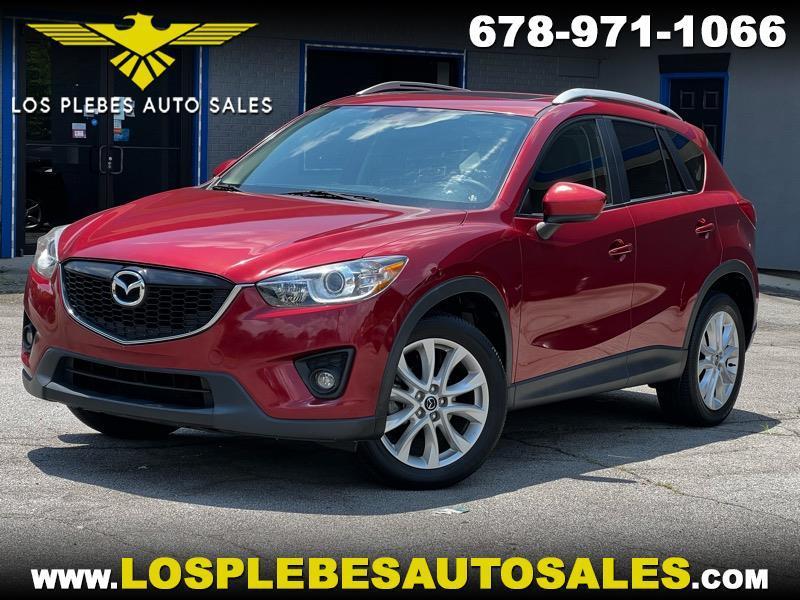2013 Mazda CX-5 Grand Touring