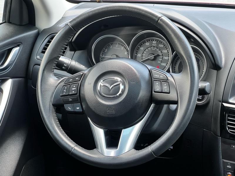 Mazda CX-5 Grand Touring 2013