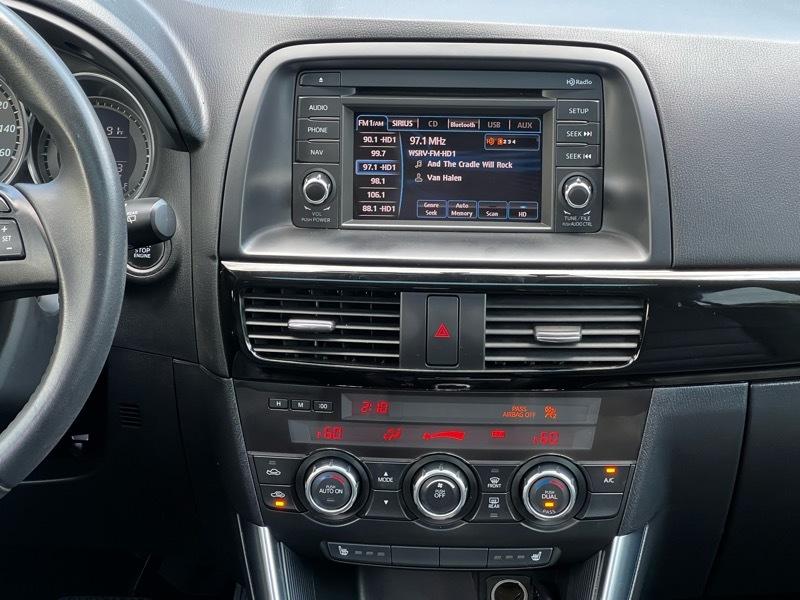 Mazda CX-5 Grand Touring 2013
