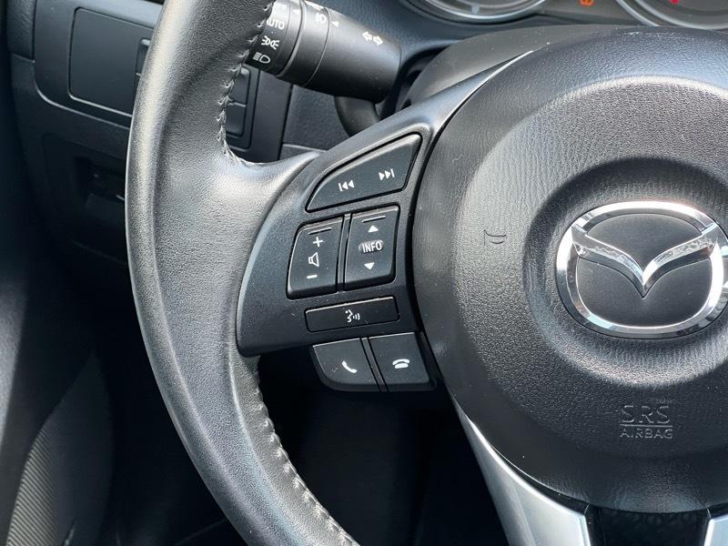 Mazda CX-5 Grand Touring 2013