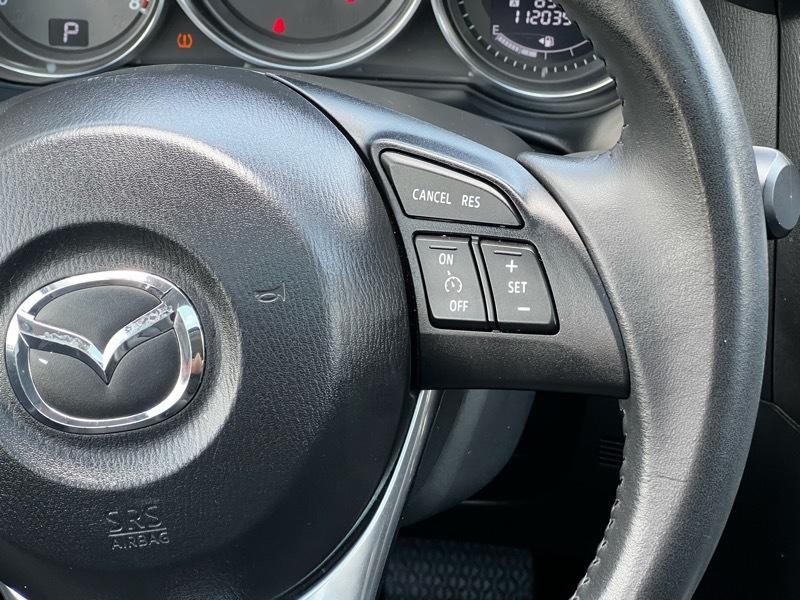 Mazda CX-5 Grand Touring 2013
