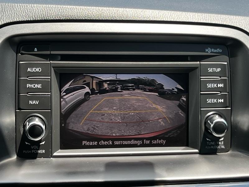 Mazda CX-5 Grand Touring 2013