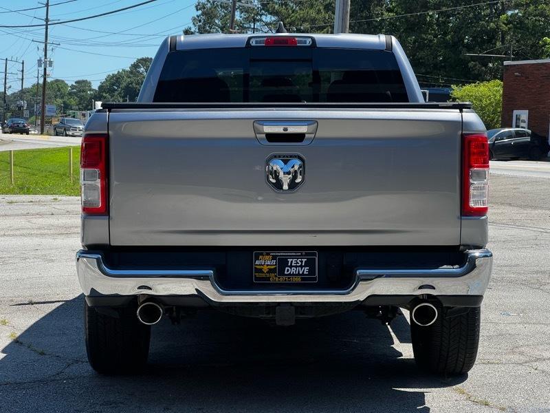 RAM 1500 Big Horn Crew Cab SWB 4WD 2019