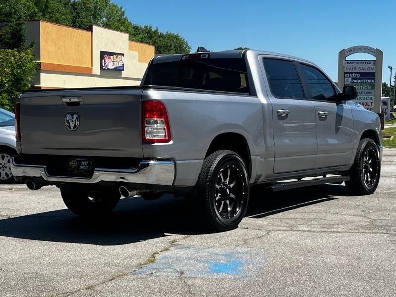 RAM 1500 Big Horn Crew Cab SWB 4WD 2019