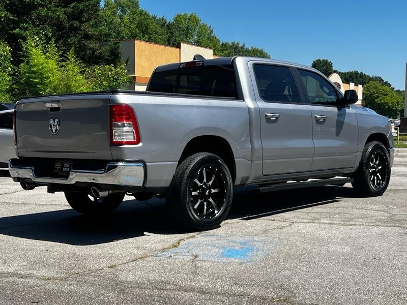 RAM 1500 Big Horn Crew Cab SWB 4WD 2019