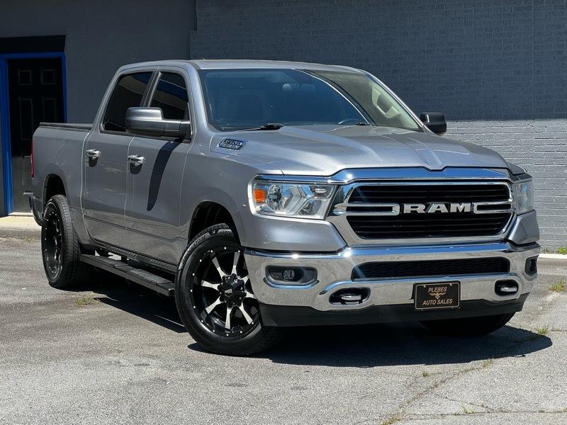 RAM 1500 Big Horn Crew Cab SWB 4WD 2019