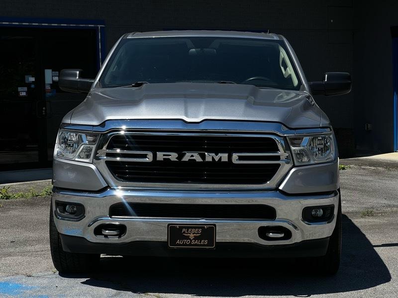 RAM 1500 Big Horn Crew Cab SWB 4WD 2019