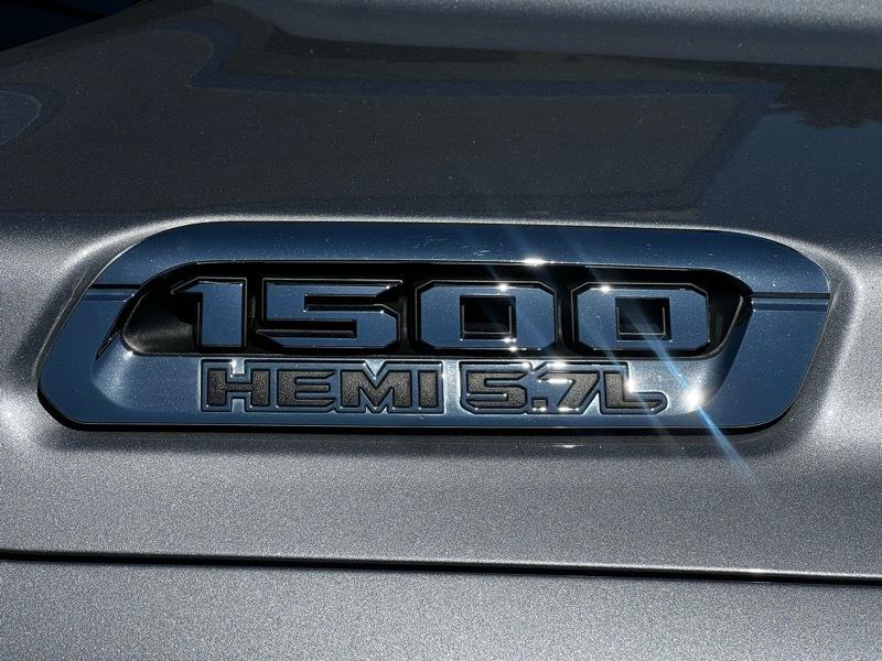 RAM 1500 Big Horn Crew Cab SWB 4WD 2019