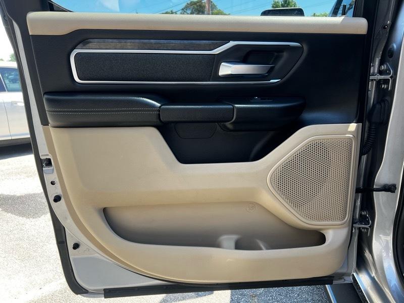 RAM 1500 Big Horn Crew Cab SWB 4WD 2019
