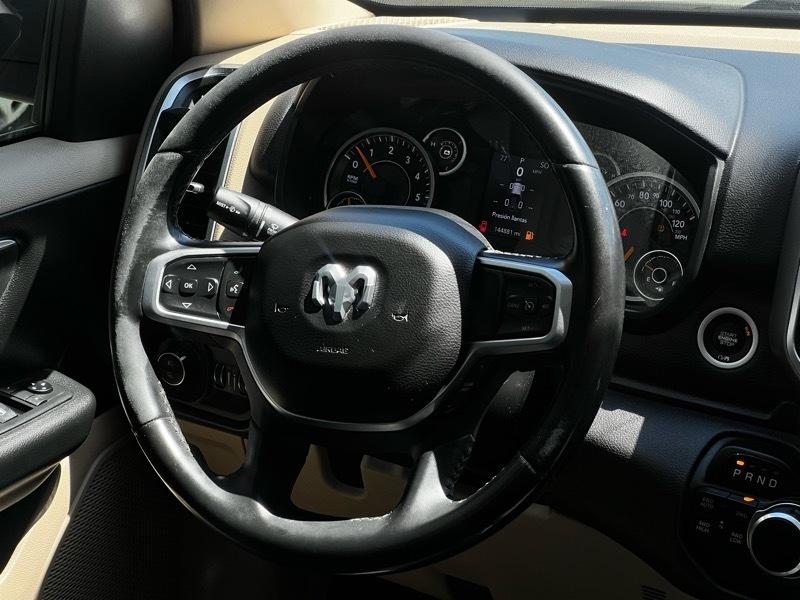 RAM 1500 Big Horn Crew Cab SWB 4WD 2019