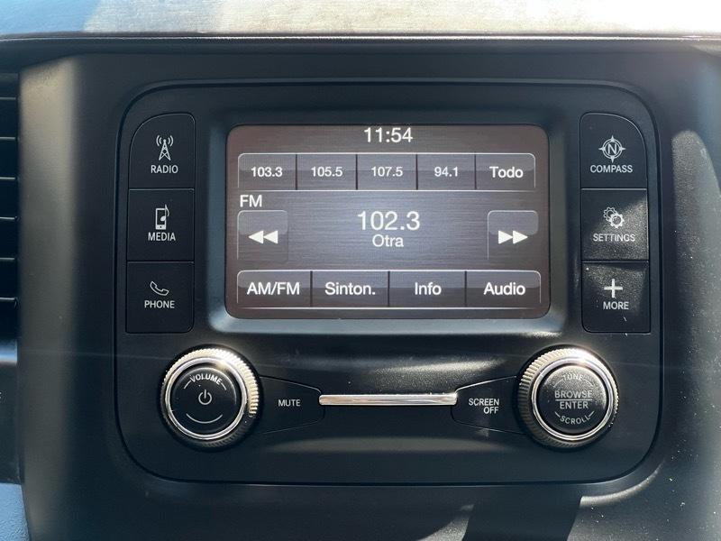 RAM 1500 Big Horn Crew Cab SWB 4WD 2019