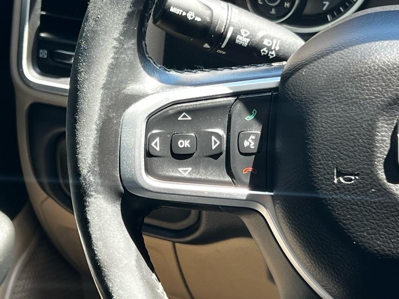 RAM 1500 Big Horn Crew Cab SWB 4WD 2019
