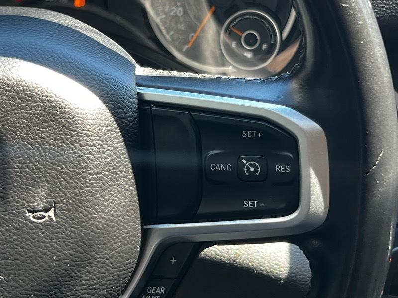 RAM 1500 Big Horn Crew Cab SWB 4WD 2019