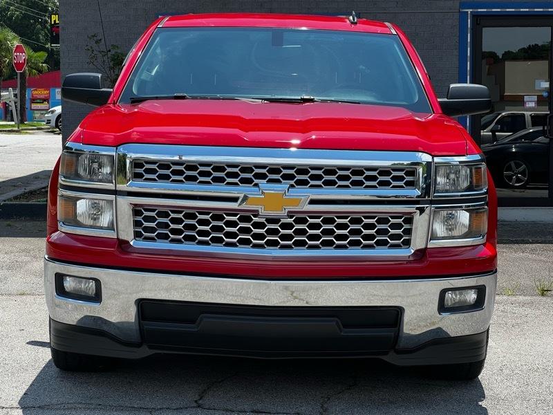 Chevrolet Silverado 1500 2LT Crew Cab Long Box 2WD 2014