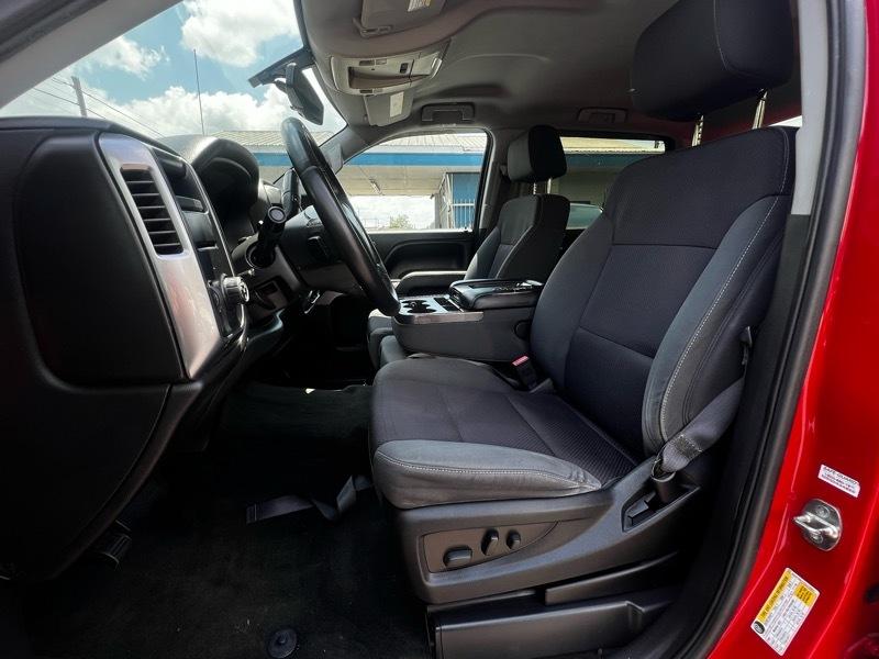 Chevrolet Silverado 1500 2LT Crew Cab Long Box 2WD 2014