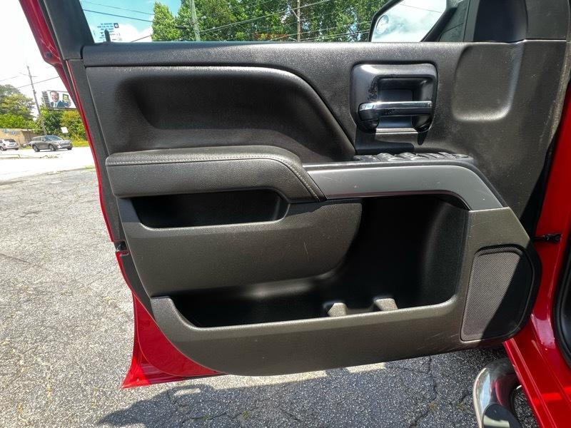 Chevrolet Silverado 1500 2LT Crew Cab Long Box 2WD 2014