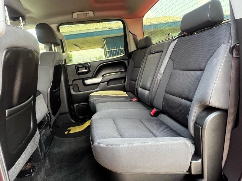 Chevrolet Silverado 1500 2LT Crew Cab Long Box 2WD 2014