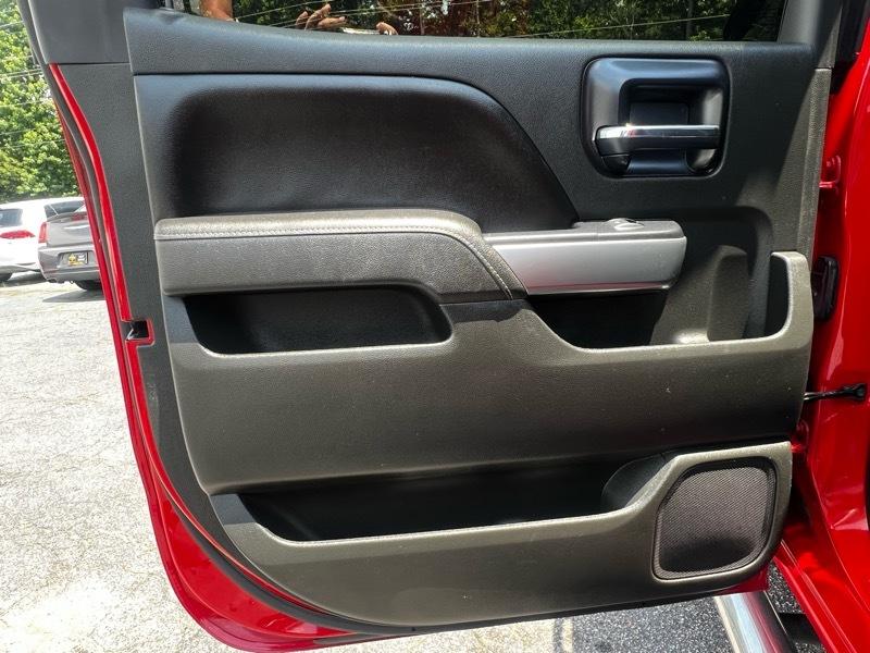 Chevrolet Silverado 1500 2LT Crew Cab Long Box 2WD 2014