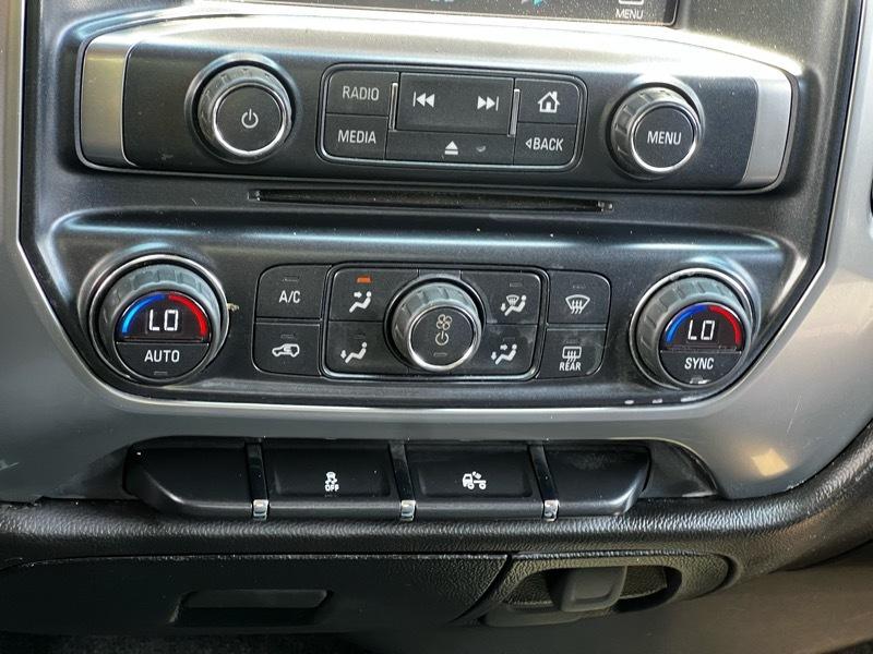 Chevrolet Silverado 1500 2LT Crew Cab Long Box 2WD 2014