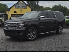 2015 Chevrolet Suburban 