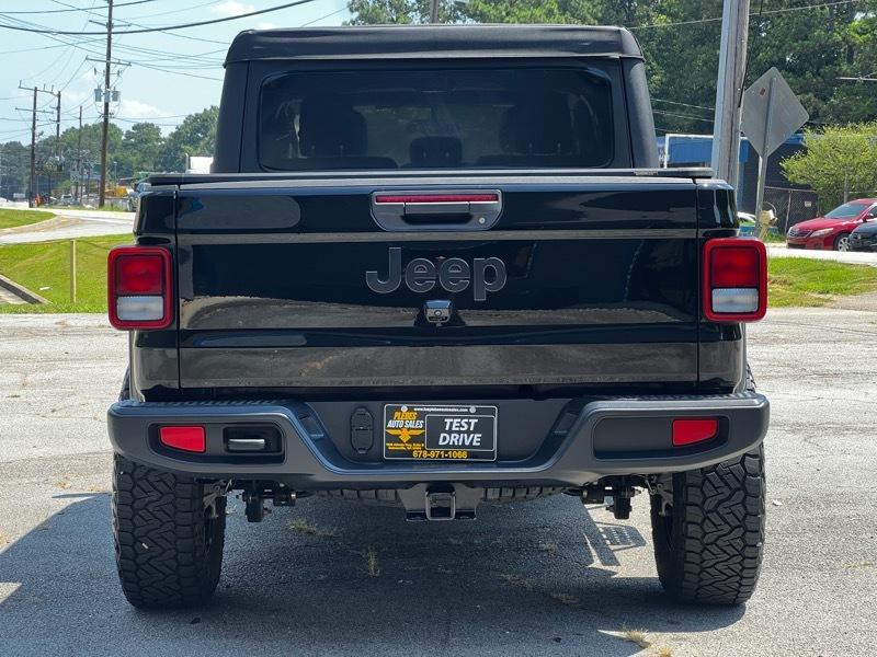Jeep Gladiator Sport 2022