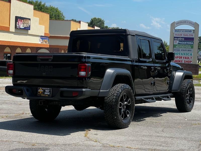 Jeep Gladiator Sport 2022