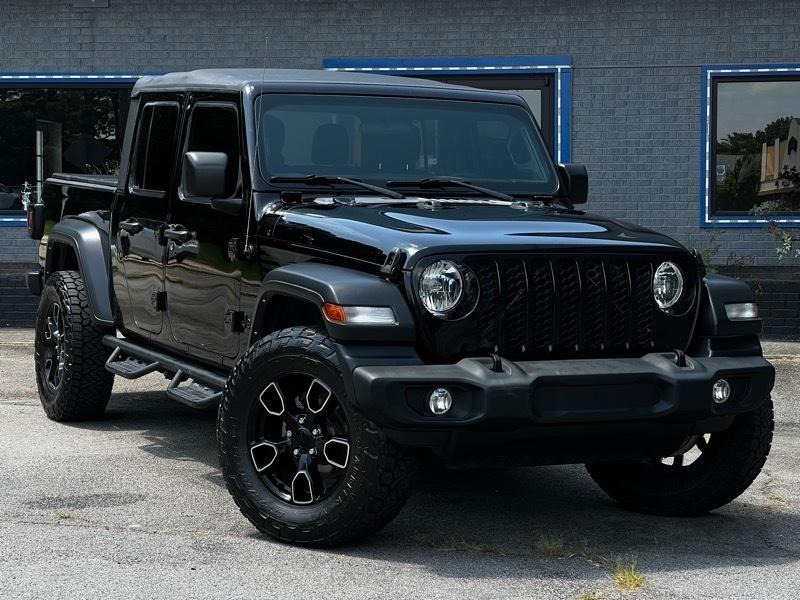 Jeep Gladiator Sport 2022