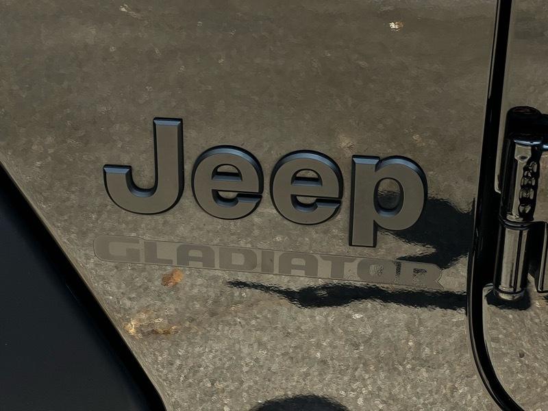 Jeep Gladiator Sport 2022