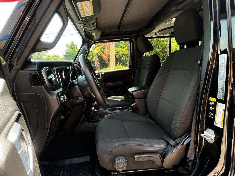 Jeep Gladiator Sport 2022