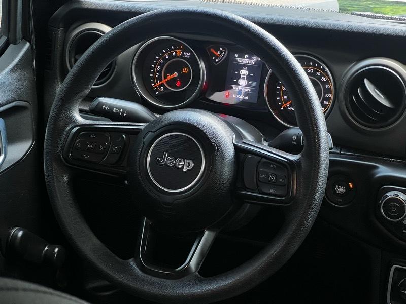 Jeep Gladiator Sport 2022